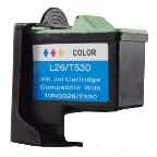 Lexmark Toner 10N0026 COLOUR